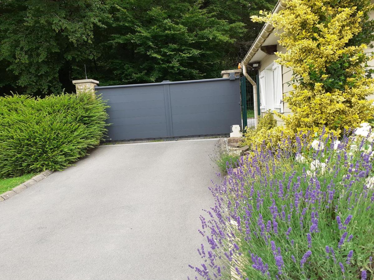 La Neuville-aux-Joutes Relais Des Tourterelles B&B 외부 사진