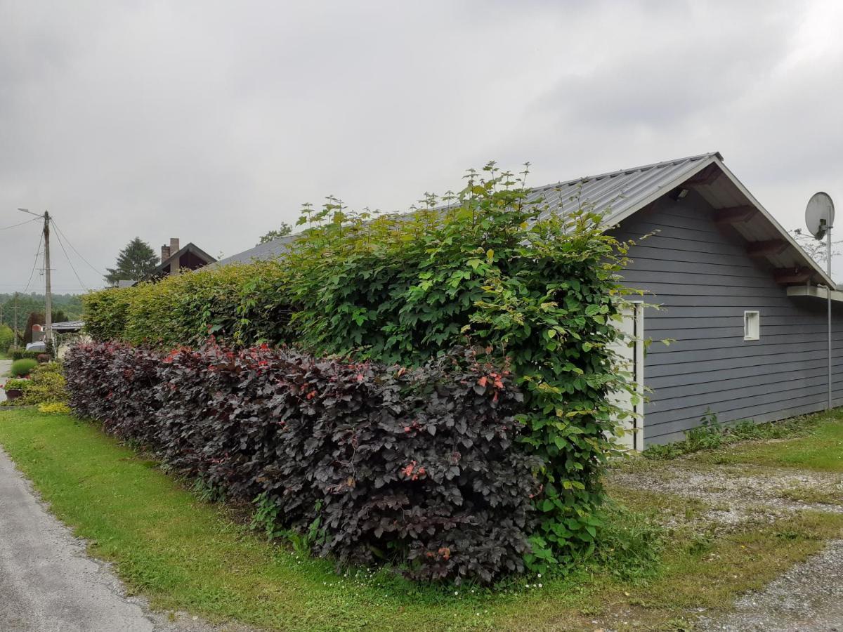 La Neuville-aux-Joutes Relais Des Tourterelles B&B 외부 사진