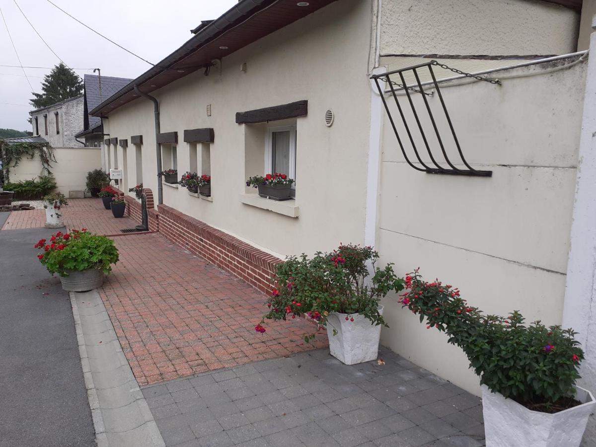 La Neuville-aux-Joutes Relais Des Tourterelles B&B 외부 사진