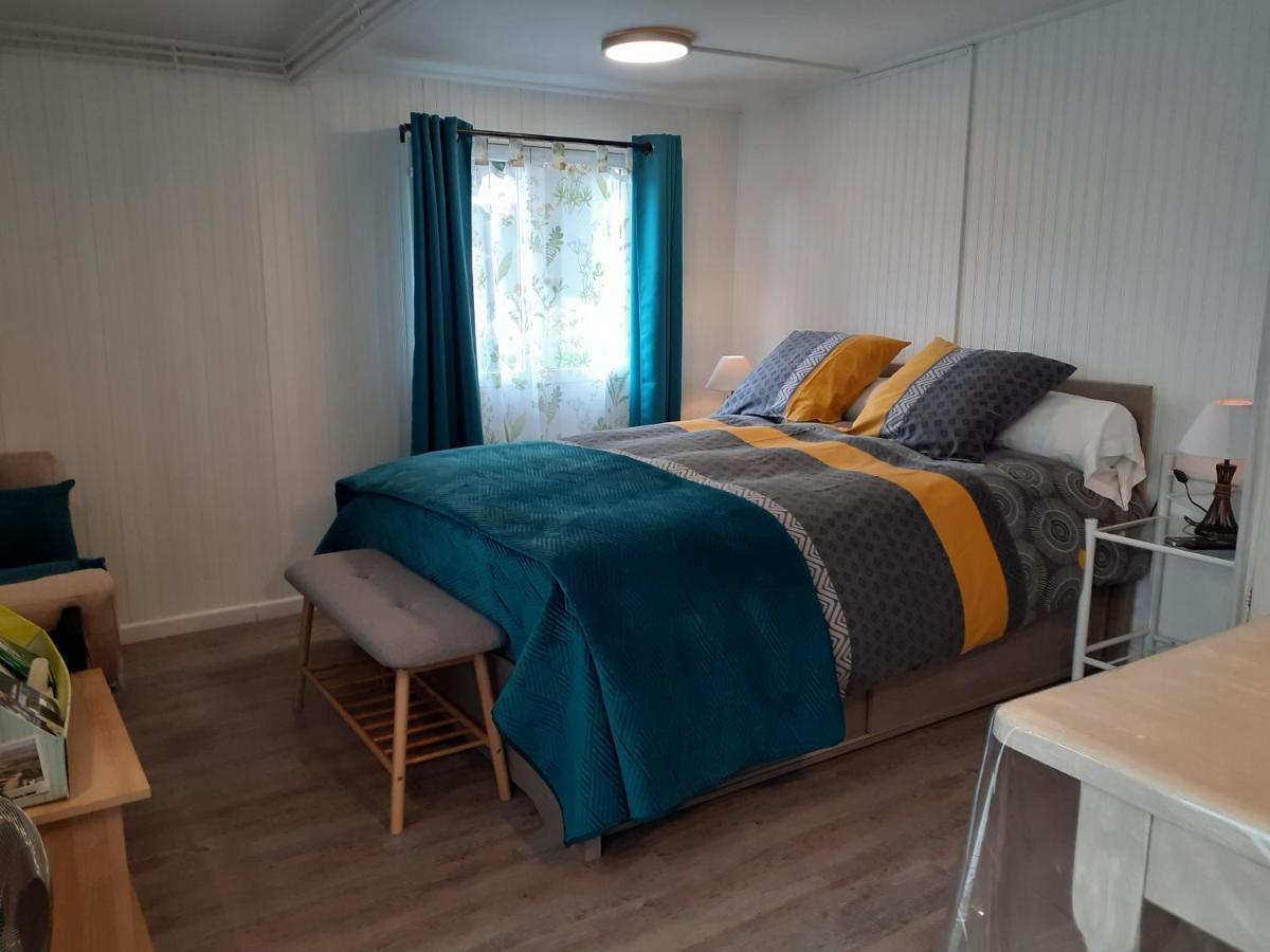 La Neuville-aux-Joutes Relais Des Tourterelles B&B 외부 사진