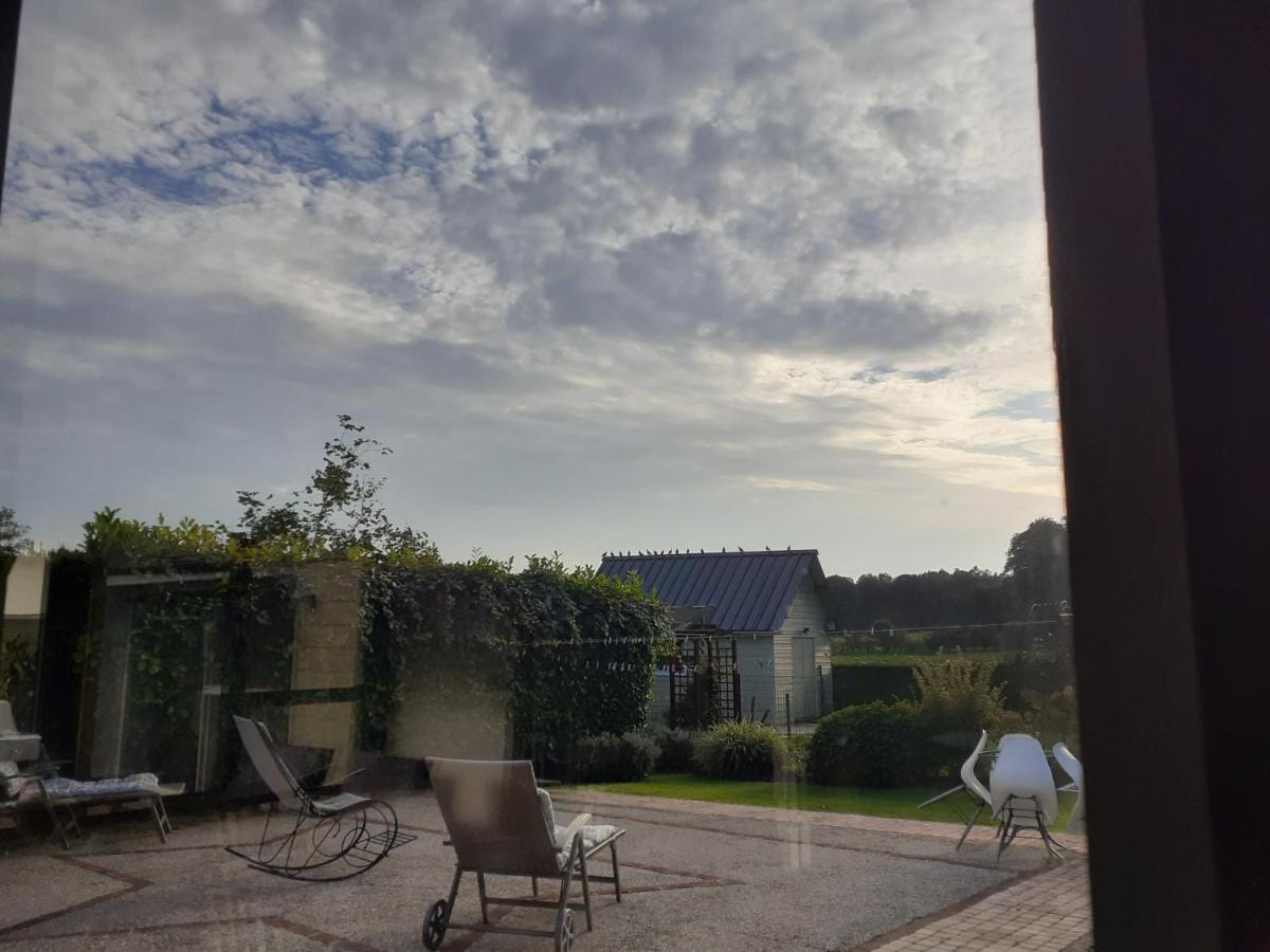 La Neuville-aux-Joutes Relais Des Tourterelles B&B 외부 사진