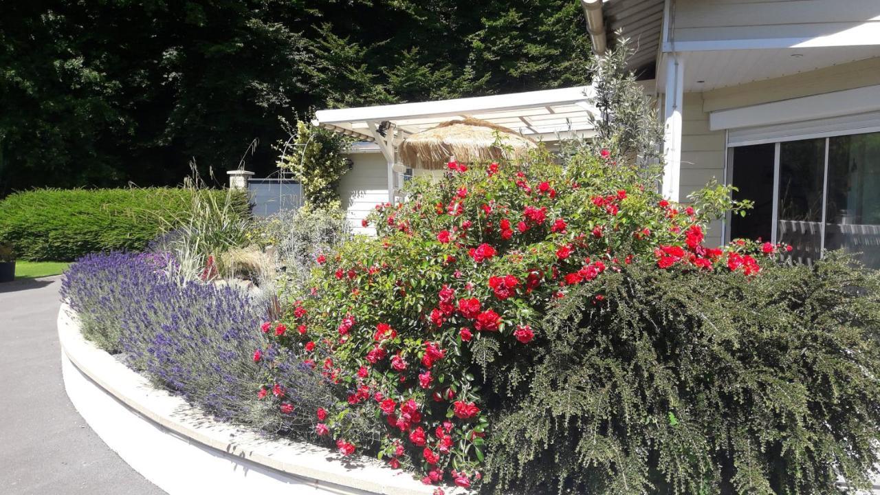 La Neuville-aux-Joutes Relais Des Tourterelles B&B 외부 사진